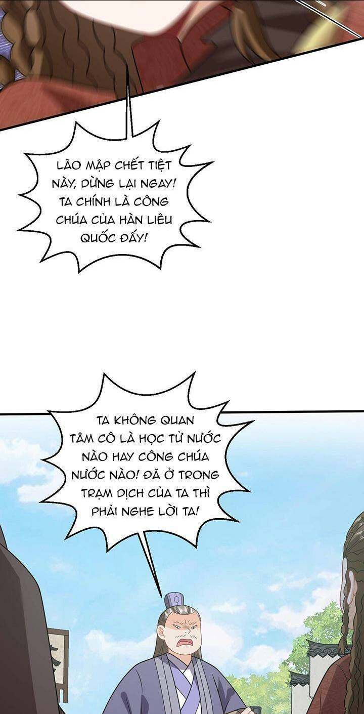 3 Kiếp Xui Xẻo, Kiếp Này Cùng Ta Thần Kinh Chapter 229 - 7