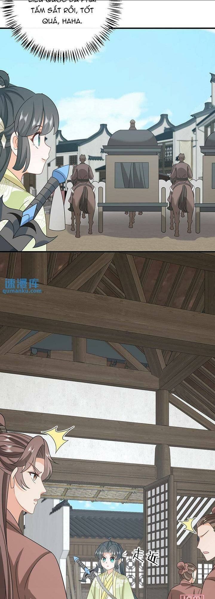 3 Kiếp Xui Xẻo, Kiếp Này Cùng Ta Thần Kinh Chapter 229 - 10