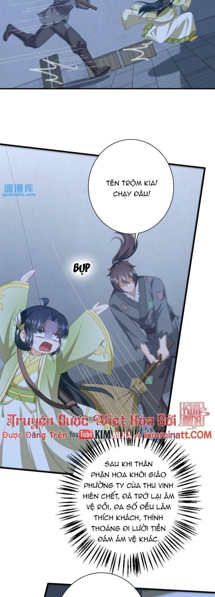 3 Kiếp Xui Xẻo, Kiếp Này Cùng Ta Thần Kinh Chapter 270 - 6