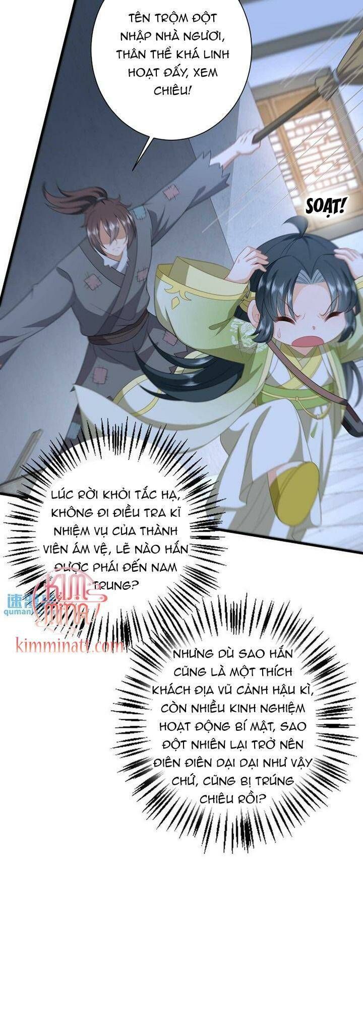 3 Kiếp Xui Xẻo, Kiếp Này Cùng Ta Thần Kinh Chapter 270 - 7