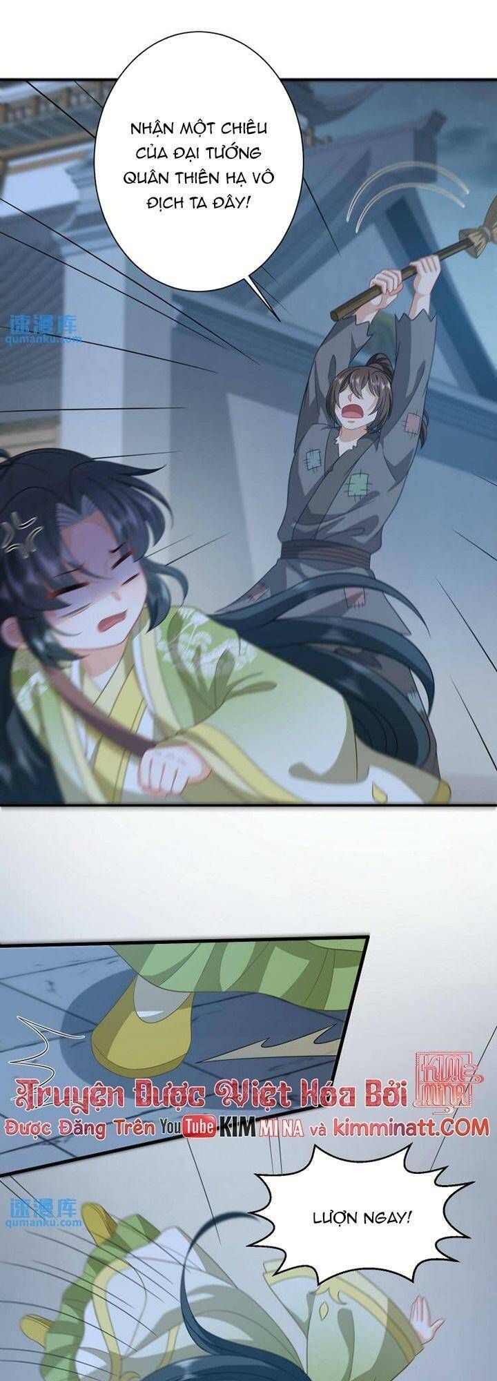 3 Kiếp Xui Xẻo, Kiếp Này Cùng Ta Thần Kinh Chapter 270 - 8