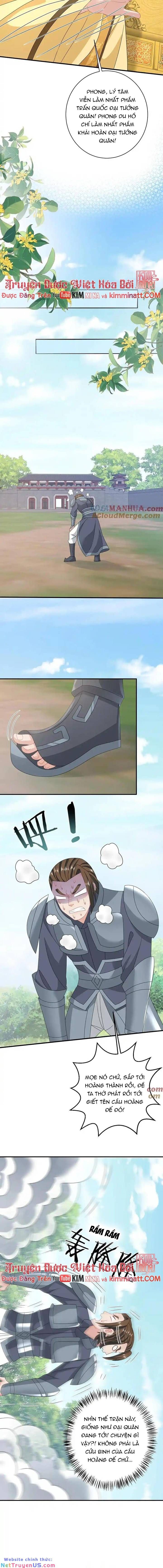 3 Kiếp Xui Xẻo, Kiếp Này Cùng Ta Thần Kinh Chapter 271 - 6