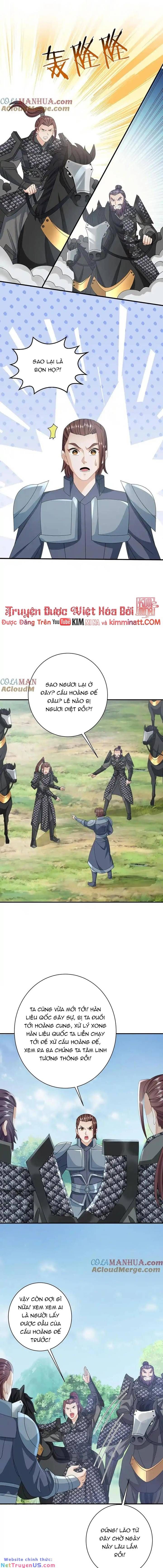 3 Kiếp Xui Xẻo, Kiếp Này Cùng Ta Thần Kinh Chapter 271 - 7