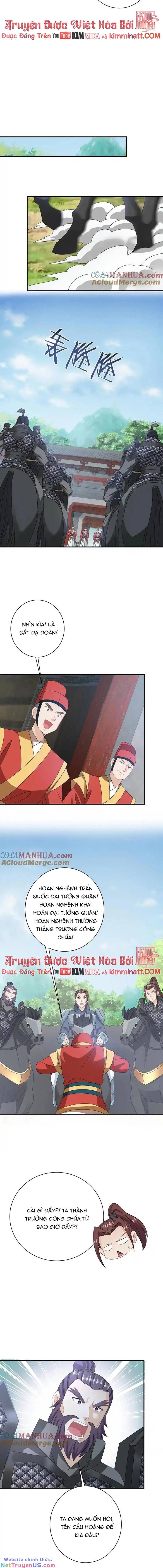 3 Kiếp Xui Xẻo, Kiếp Này Cùng Ta Thần Kinh Chapter 271 - 8