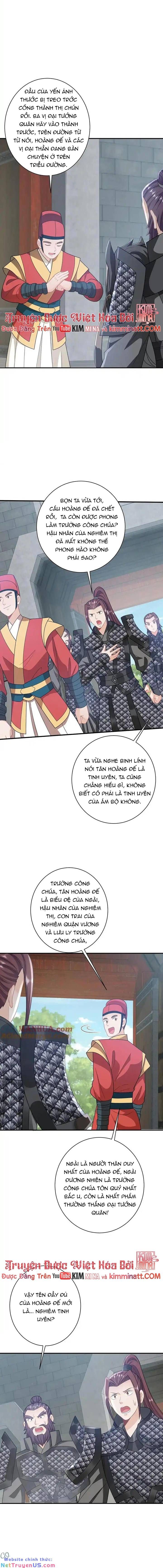 3 Kiếp Xui Xẻo, Kiếp Này Cùng Ta Thần Kinh Chapter 271 - 9