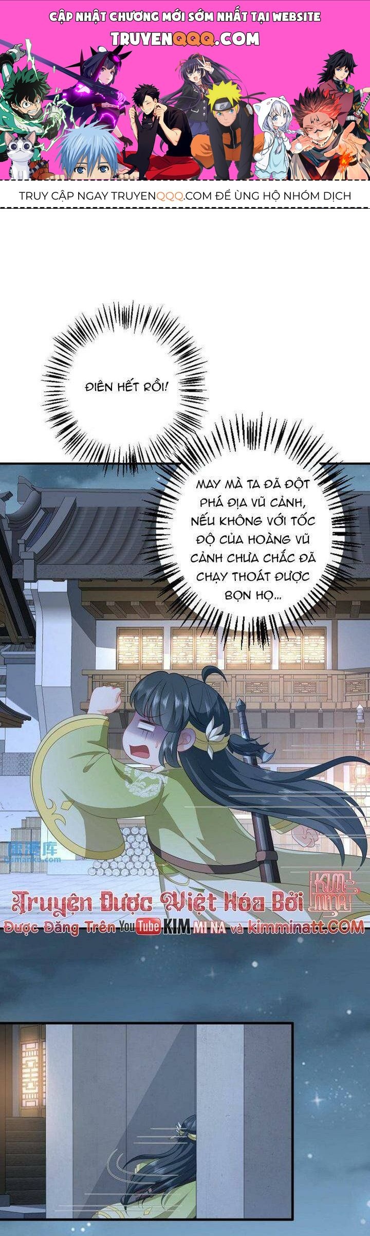 3 Kiếp Xui Xẻo, Kiếp Này Cùng Ta Thần Kinh Chapter 390 - 1