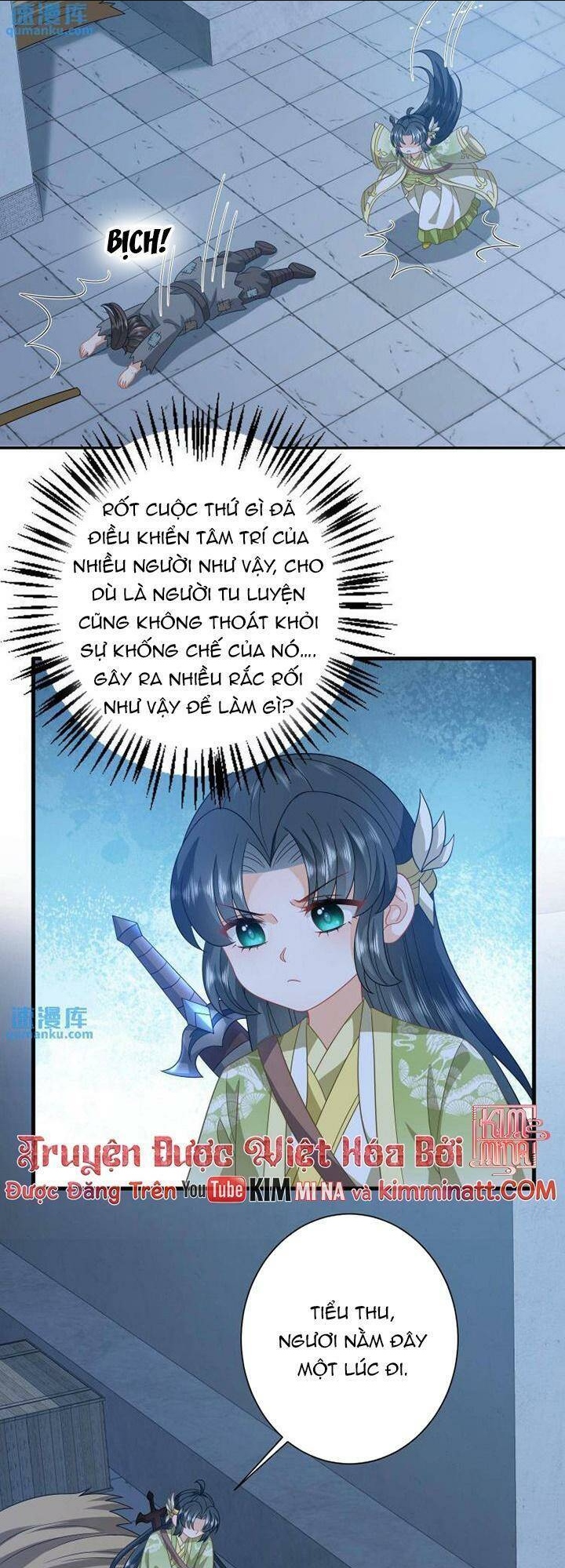 3 Kiếp Xui Xẻo, Kiếp Này Cùng Ta Thần Kinh Chapter 390 - 11