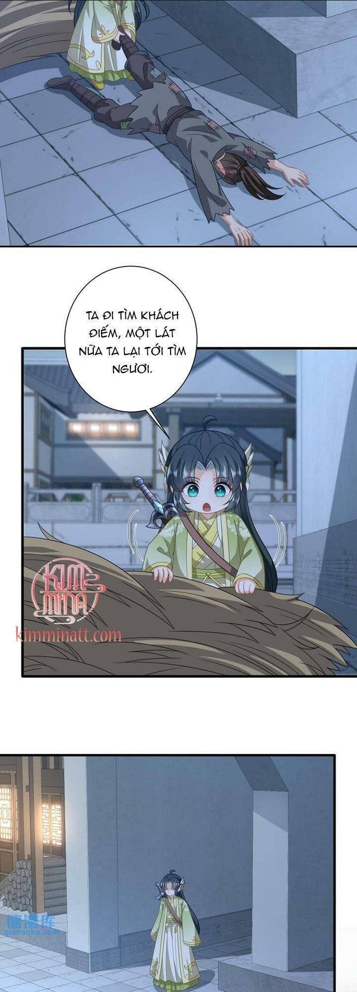 3 Kiếp Xui Xẻo, Kiếp Này Cùng Ta Thần Kinh Chapter 390 - 12