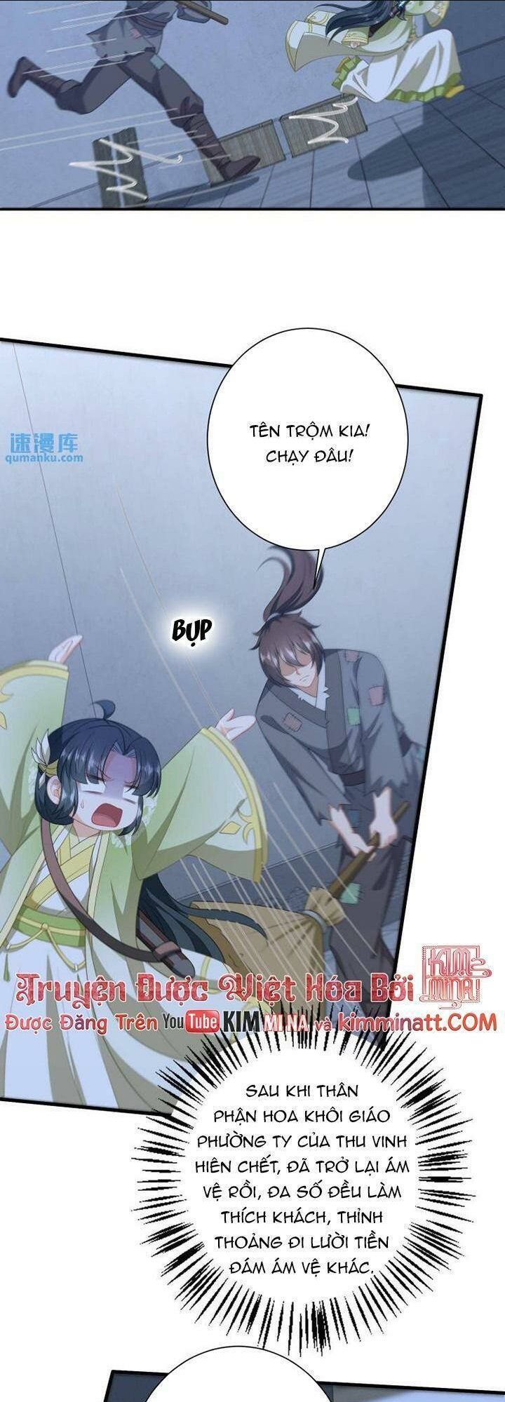 3 Kiếp Xui Xẻo, Kiếp Này Cùng Ta Thần Kinh Chapter 390 - 6