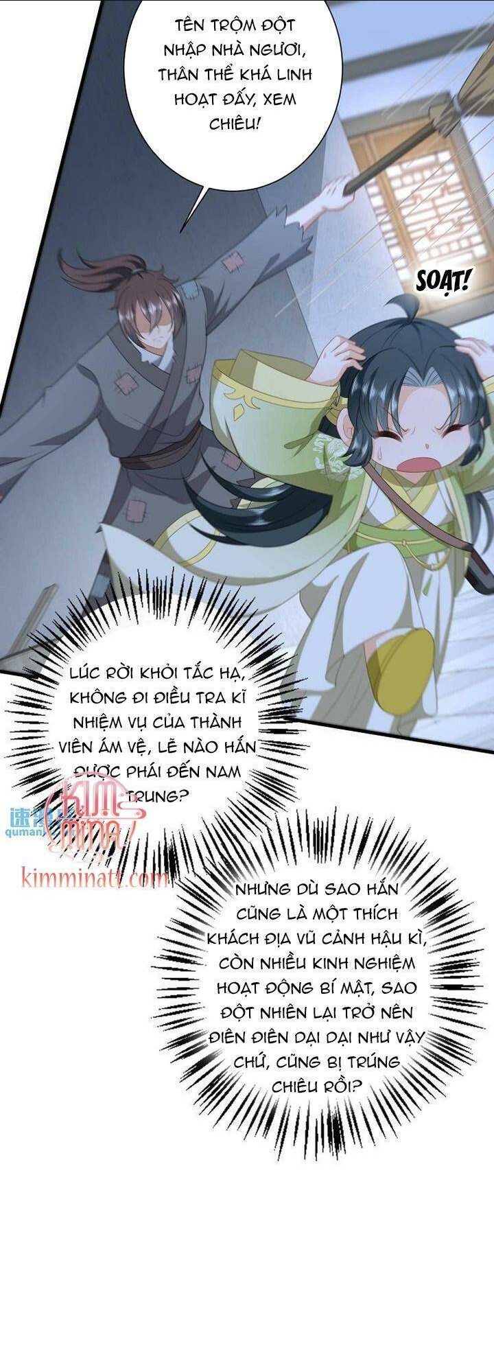 3 Kiếp Xui Xẻo, Kiếp Này Cùng Ta Thần Kinh Chapter 390 - 7