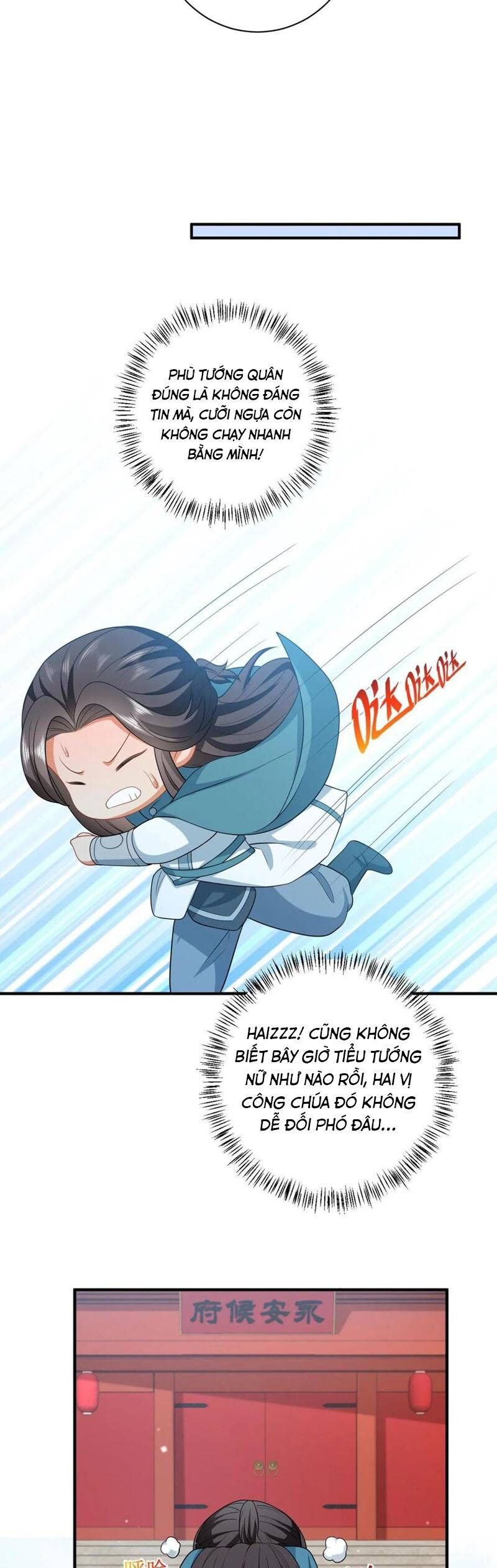 3 Kiếp Xui Xẻo, Kiếp Này Cùng Ta Thần Kinh Chapter 43 - 12