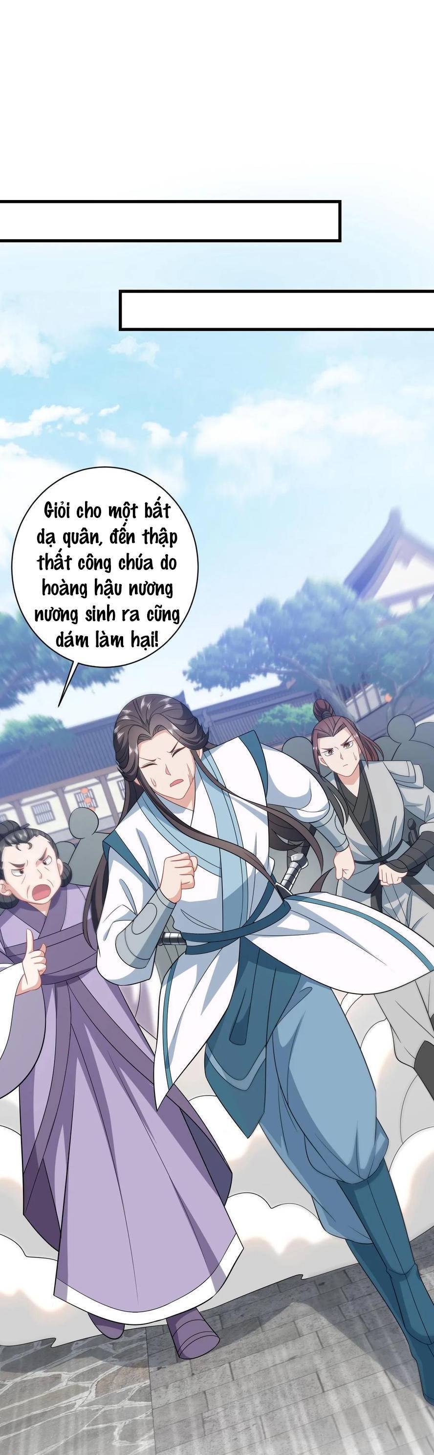 3 Kiếp Xui Xẻo, Kiếp Này Cùng Ta Thần Kinh Chapter 48 - 2