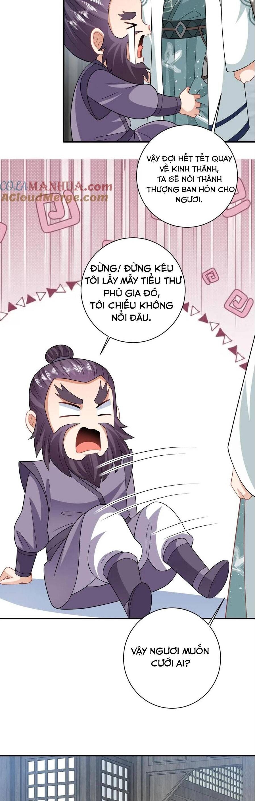 3 Kiếp Xui Xẻo, Kiếp Này Cùng Ta Thần Kinh Chapter 60 - 9