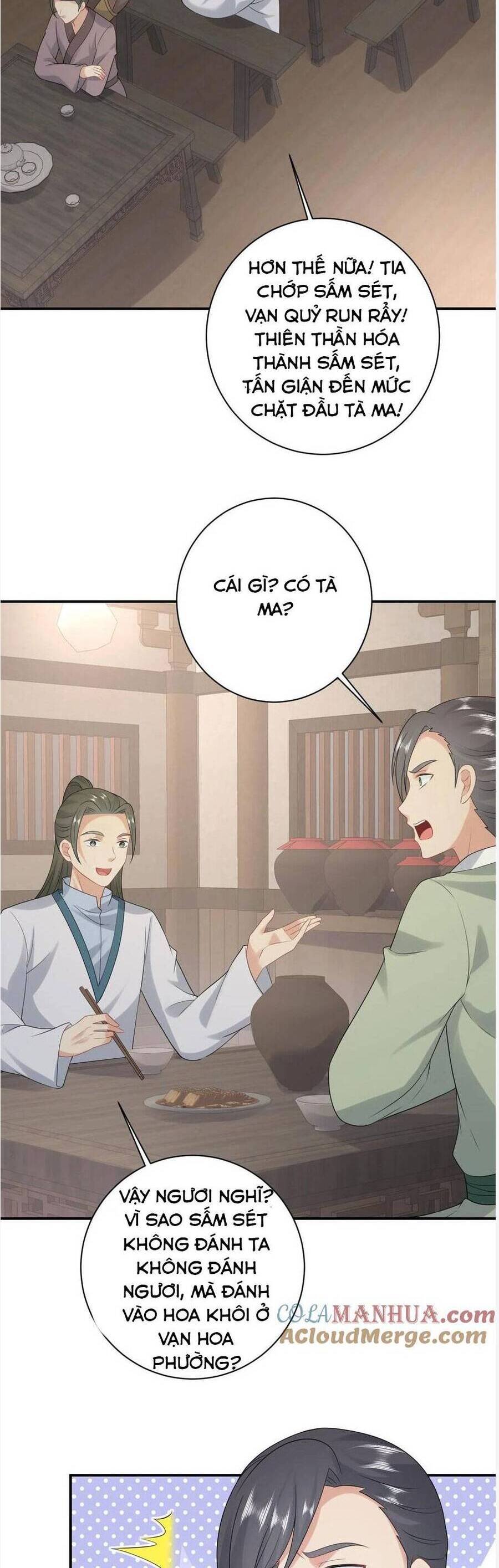 3 Kiếp Xui Xẻo, Kiếp Này Cùng Ta Thần Kinh Chapter 79 - 5