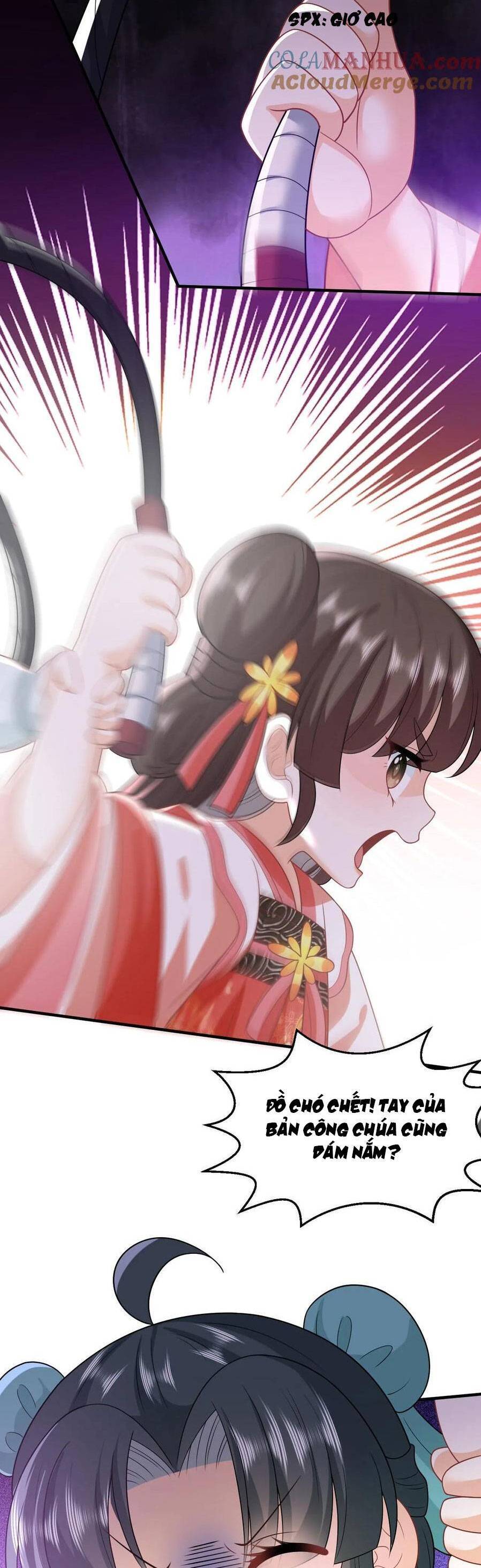 3 Kiếp Xui Xẻo, Kiếp Này Cùng Ta Thần Kinh Chapter 80 - 18