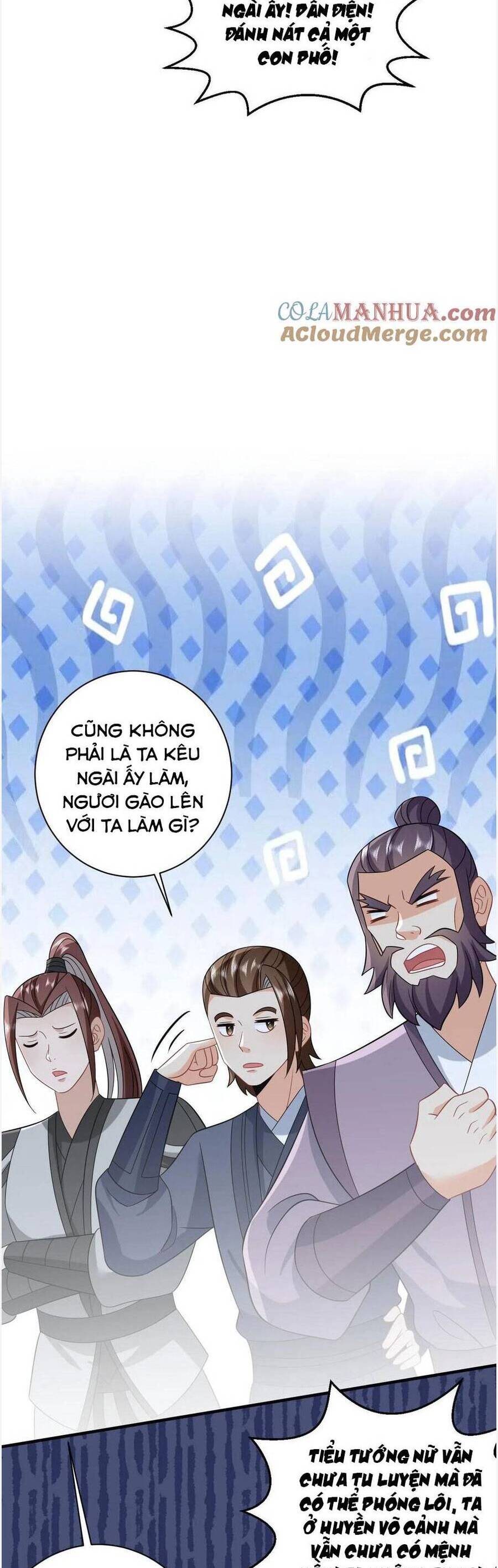 3 Kiếp Xui Xẻo, Kiếp Này Cùng Ta Thần Kinh Chapter 80 - 9