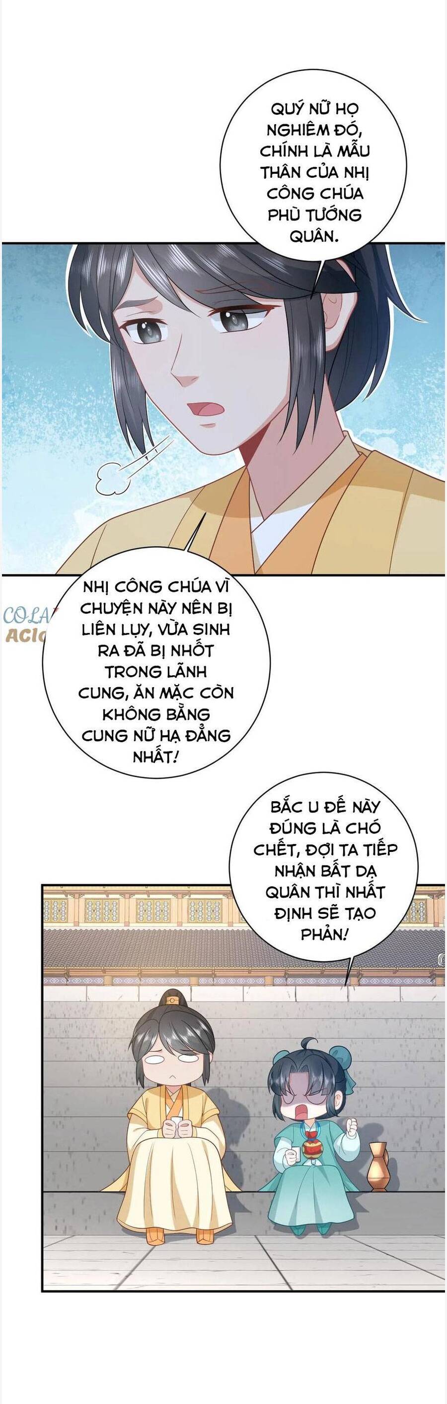 3 Kiếp Xui Xẻo, Kiếp Này Cùng Ta Thần Kinh Chapter 82 - 11