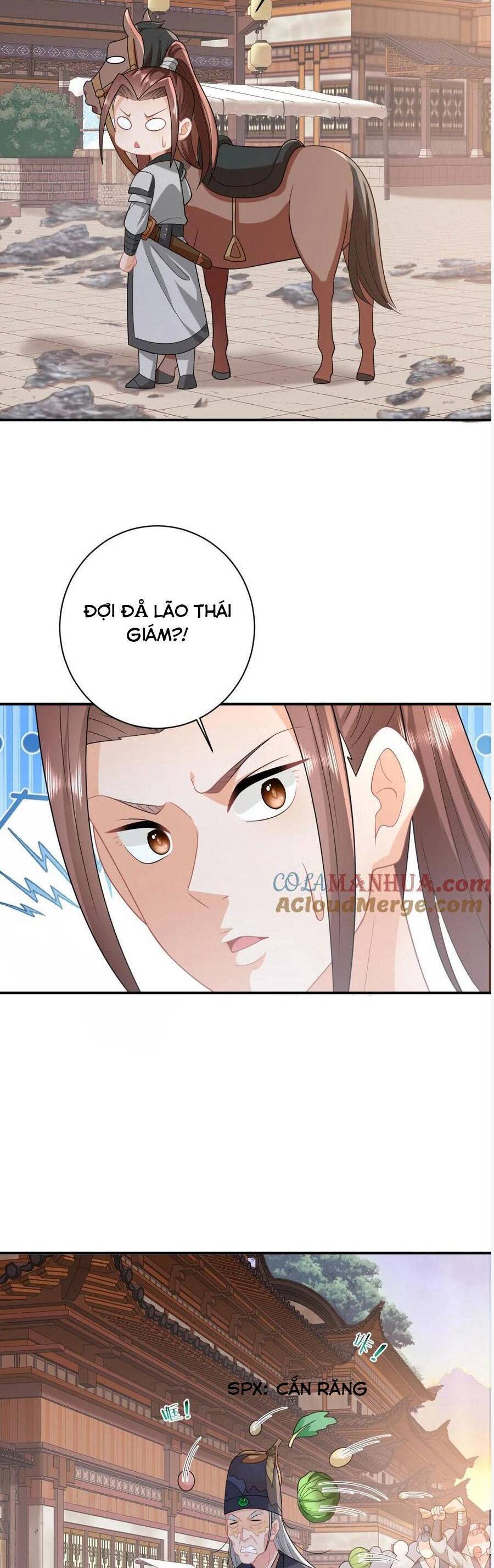 3 Kiếp Xui Xẻo, Kiếp Này Cùng Ta Thần Kinh Chapter 91 - 12