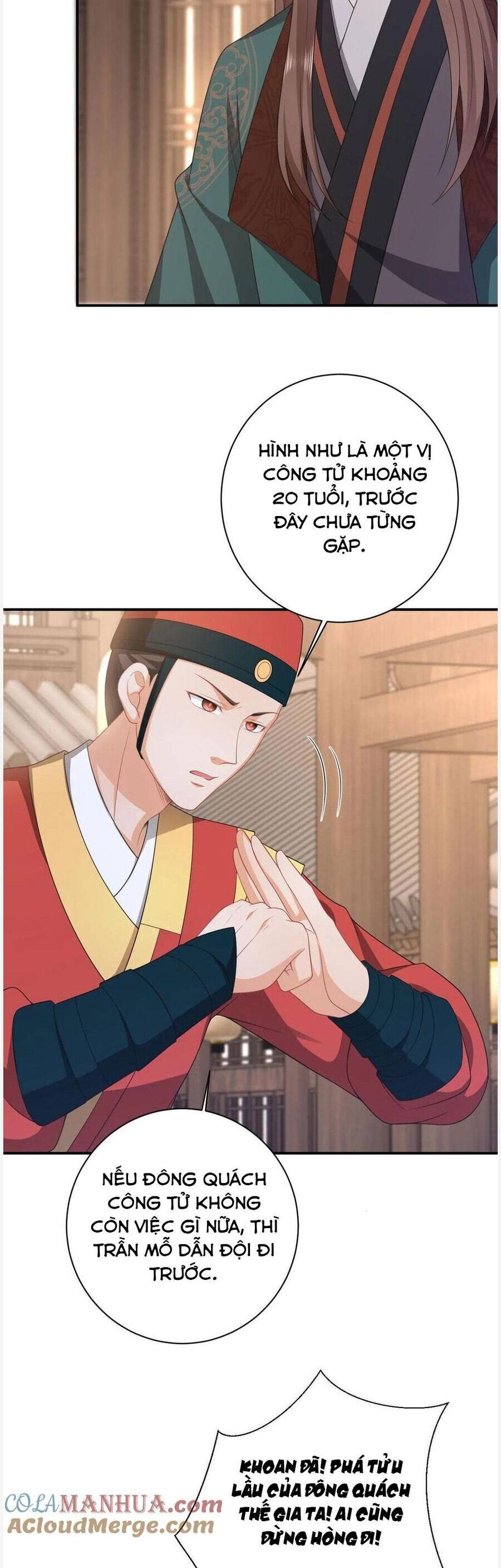 3 Kiếp Xui Xẻo, Kiếp Này Cùng Ta Thần Kinh Chapter 99 - 6