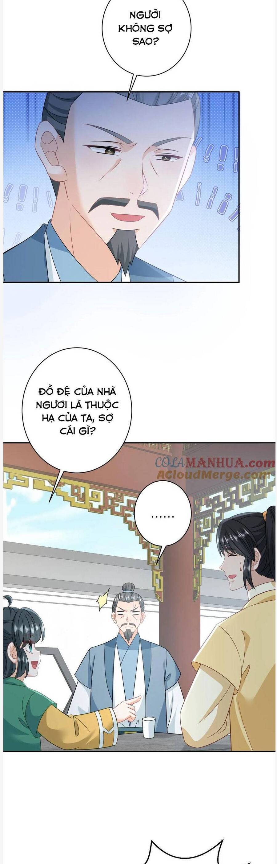 3 Kiếp Xui Xẻo, Kiếp Này Cùng Ta Thần Kinh Chapter 204 - 11