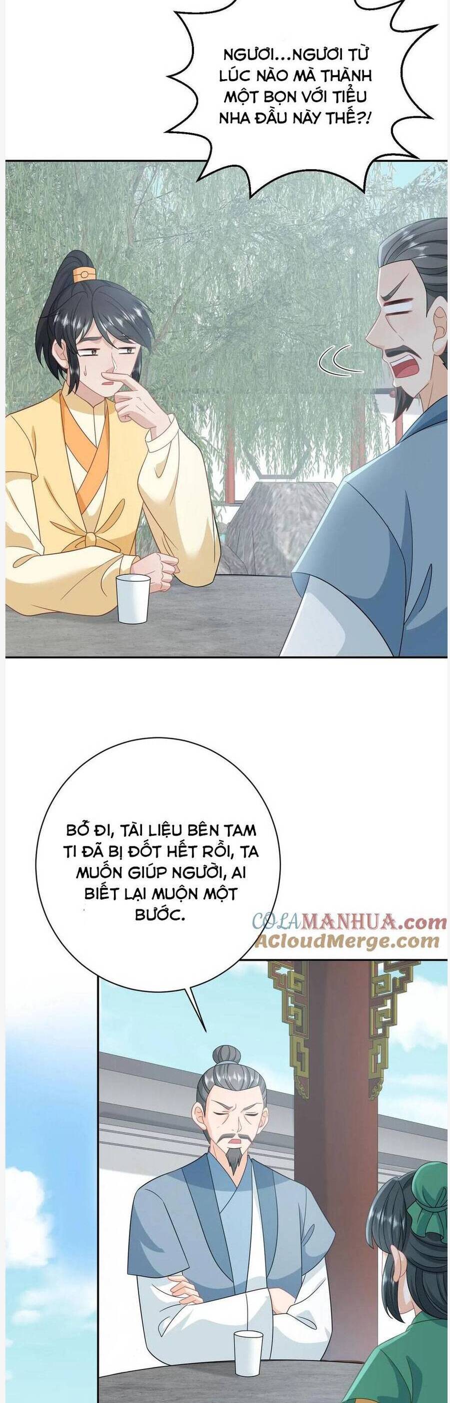 3 Kiếp Xui Xẻo, Kiếp Này Cùng Ta Thần Kinh Chapter 204 - 12