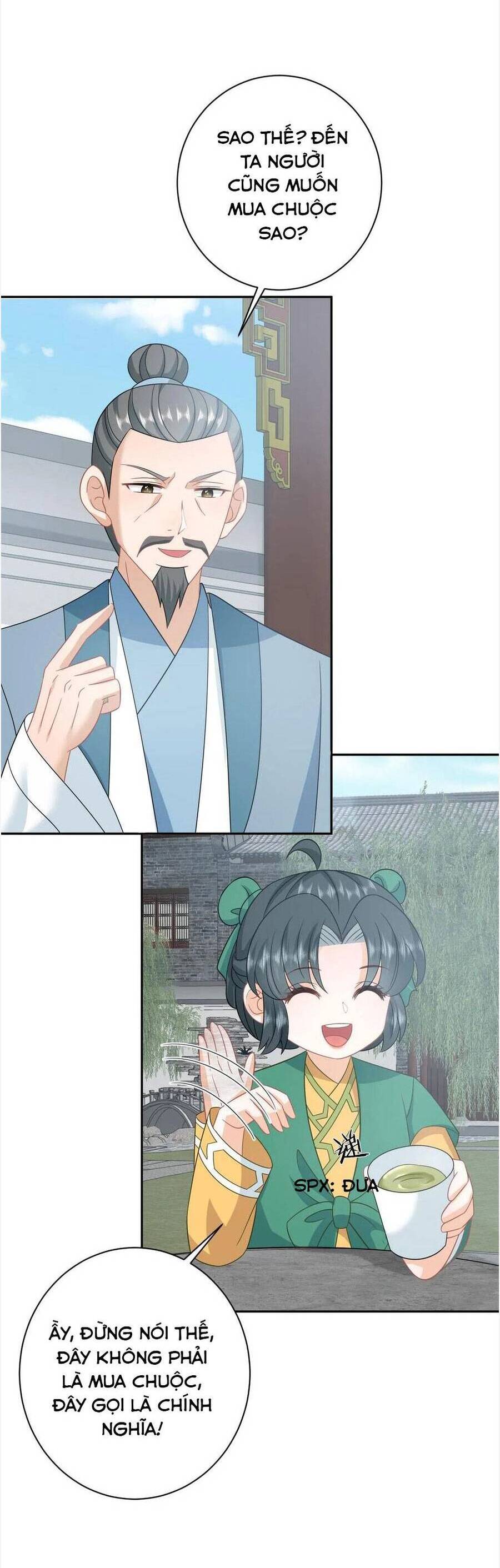 3 Kiếp Xui Xẻo, Kiếp Này Cùng Ta Thần Kinh Chapter 204 - 15