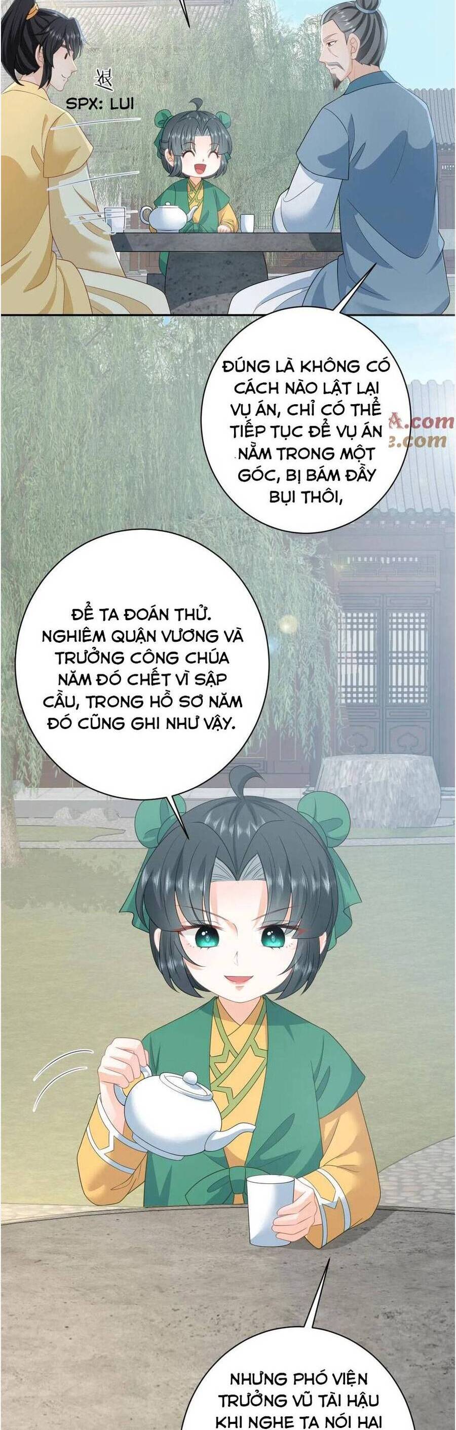 3 Kiếp Xui Xẻo, Kiếp Này Cùng Ta Thần Kinh Chapter 204 - 18