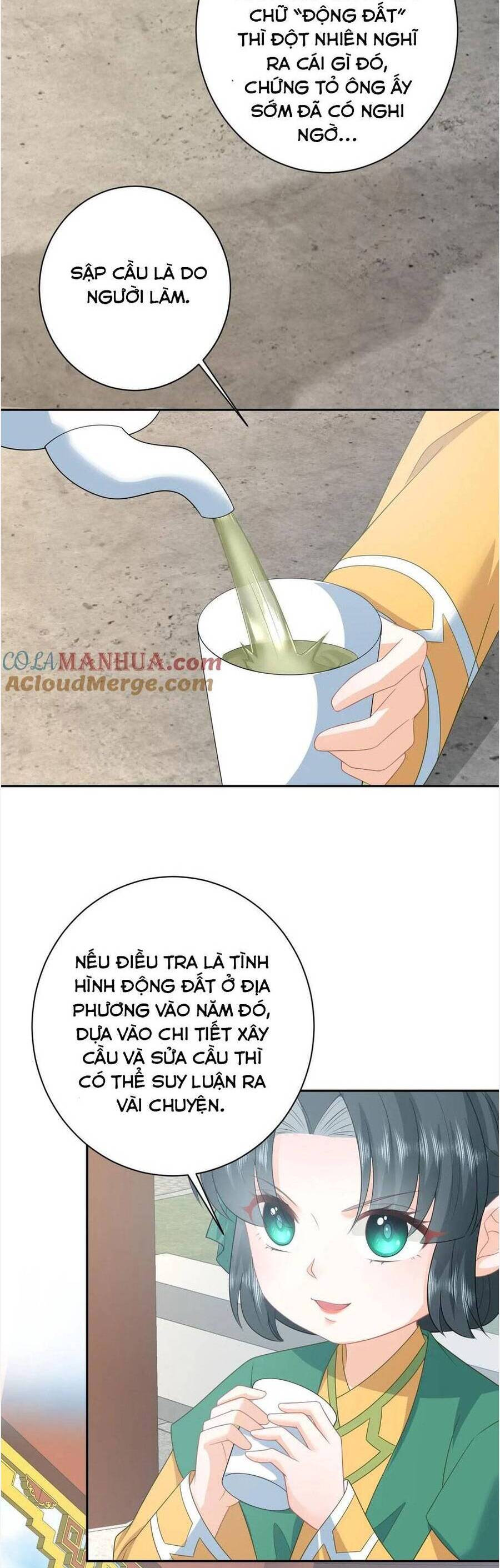 3 Kiếp Xui Xẻo, Kiếp Này Cùng Ta Thần Kinh Chapter 204 - 19