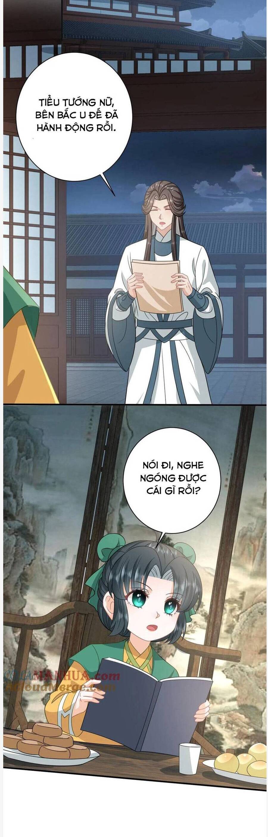 3 Kiếp Xui Xẻo, Kiếp Này Cùng Ta Thần Kinh Chapter 204 - 4