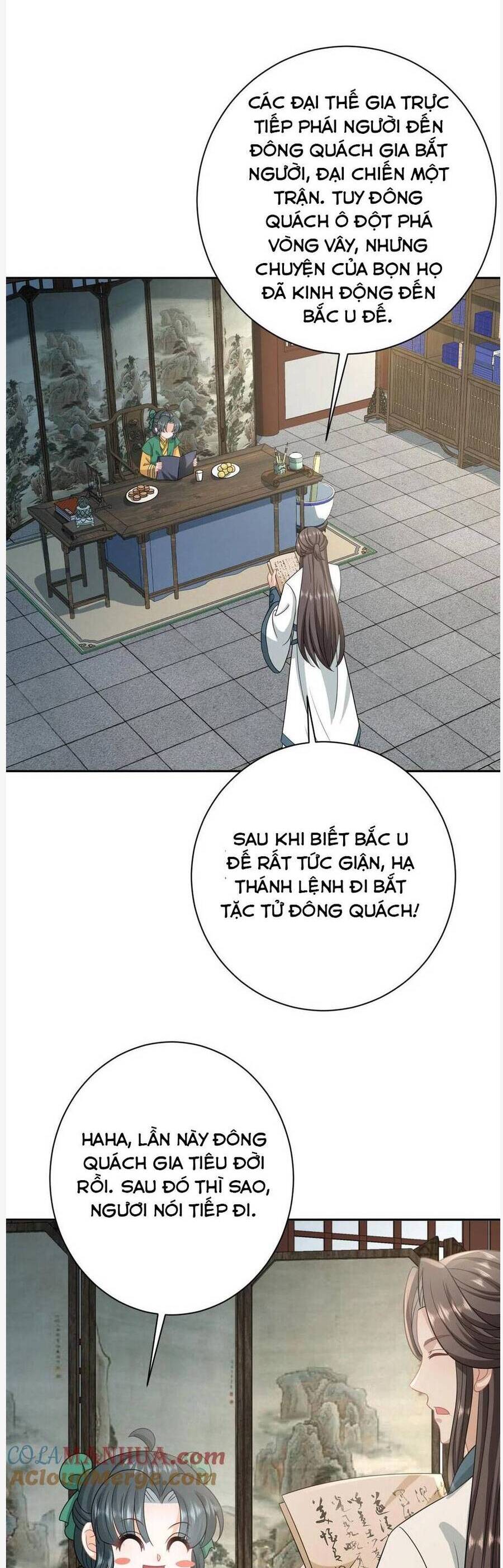 3 Kiếp Xui Xẻo, Kiếp Này Cùng Ta Thần Kinh Chapter 204 - 5