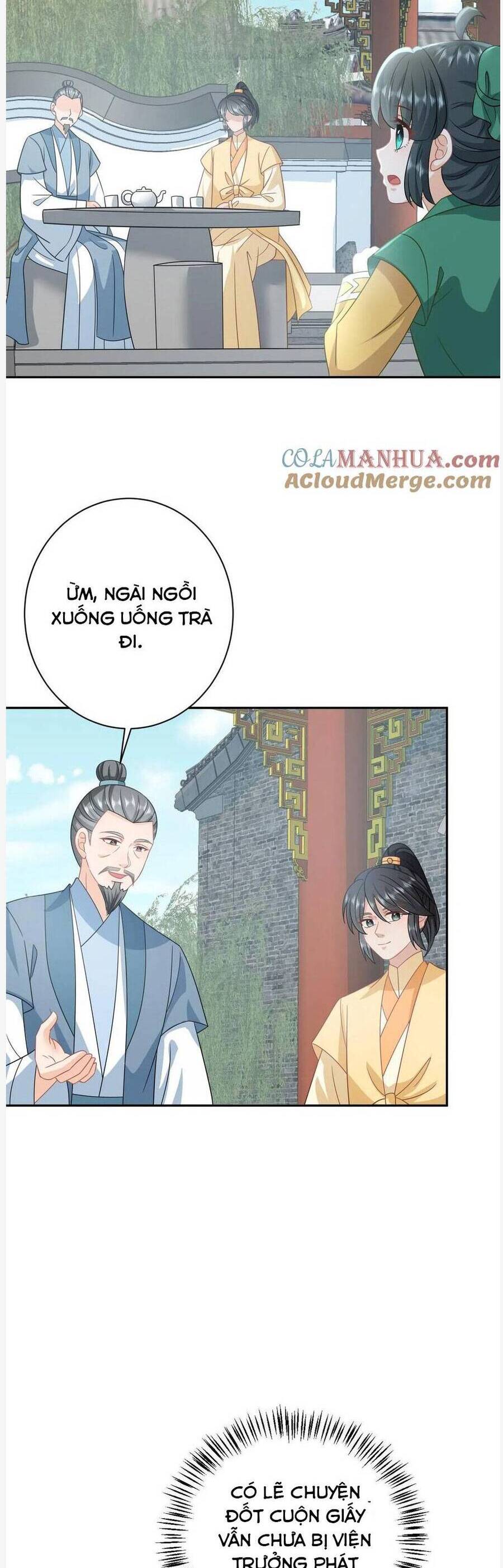 3 Kiếp Xui Xẻo, Kiếp Này Cùng Ta Thần Kinh Chapter 204 - 9