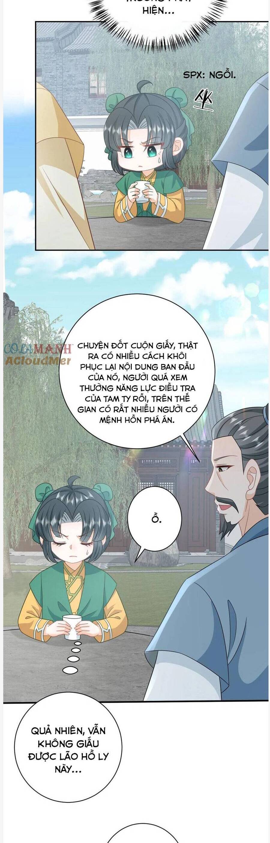 3 Kiếp Xui Xẻo, Kiếp Này Cùng Ta Thần Kinh Chapter 204 - 10