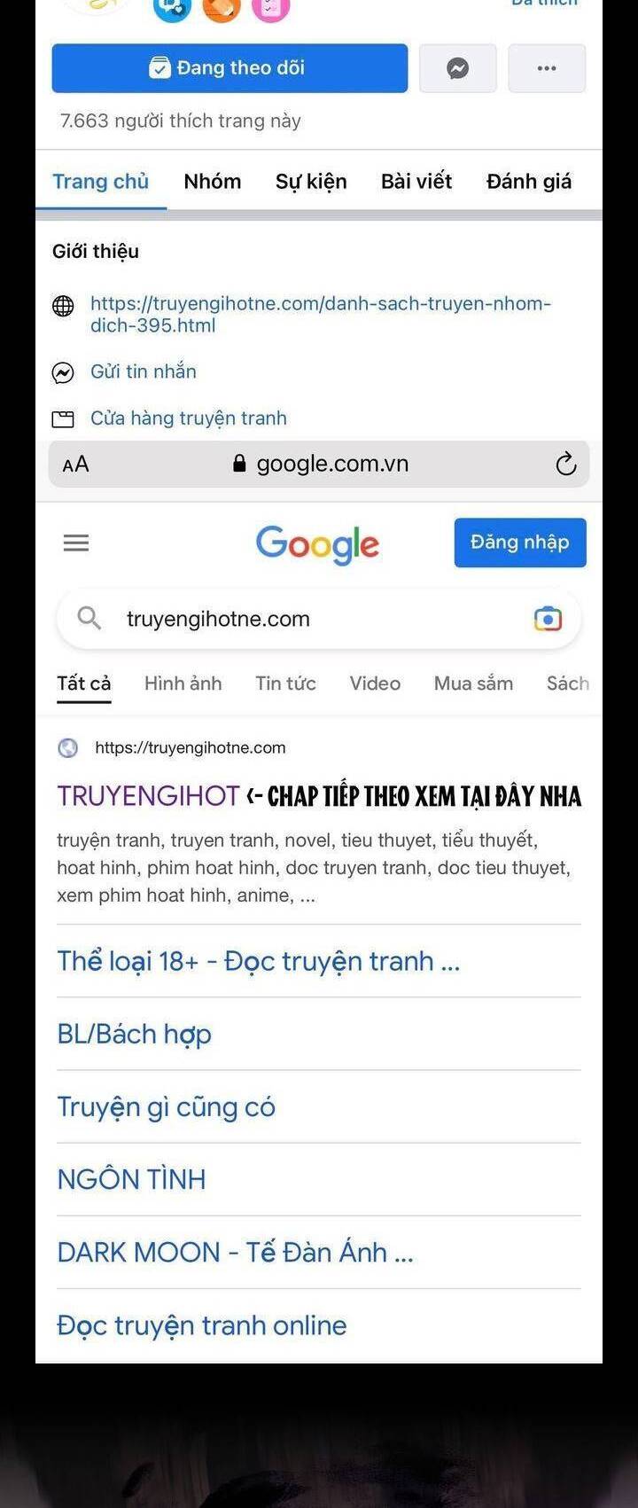 Ánh Sáng Vàng Của Bình Minh Chapter 71 - 2