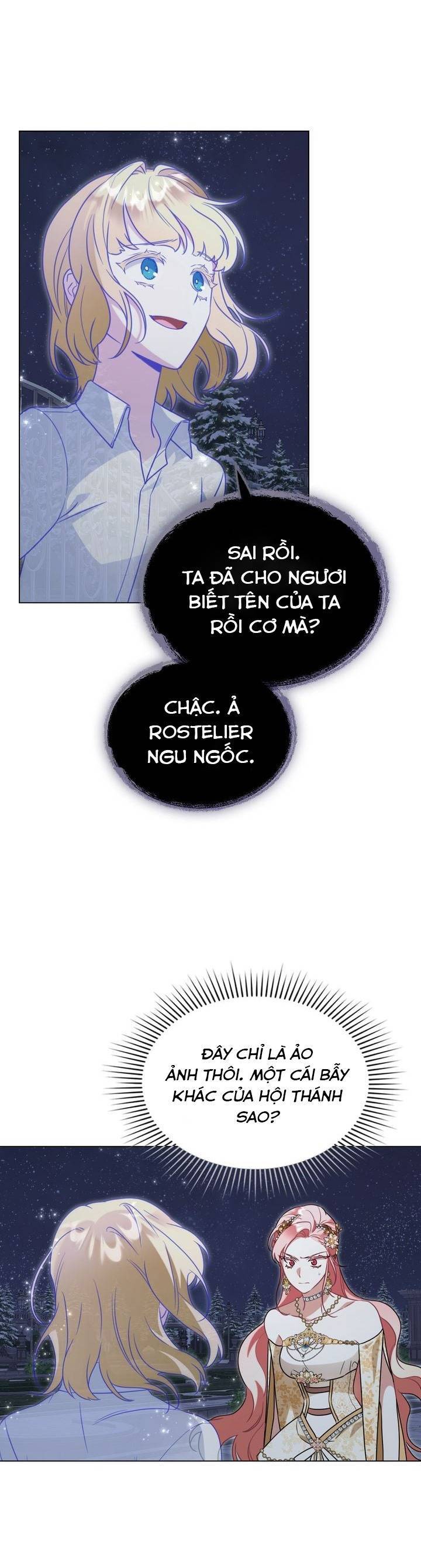 Ánh Sáng Vàng Của Bình Minh Chapter 71 - 12