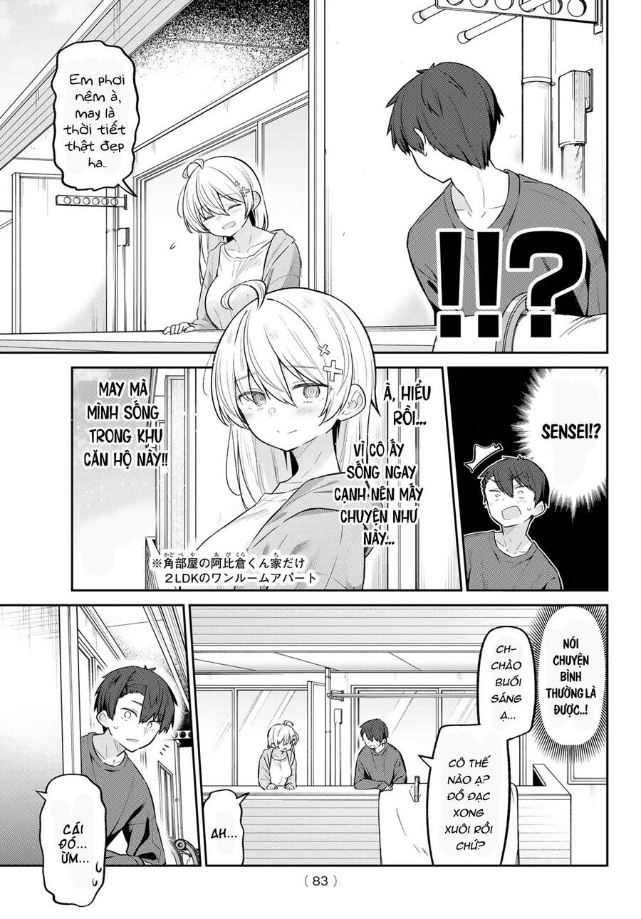Yowayowa-Sensei Chapter 11 - 3