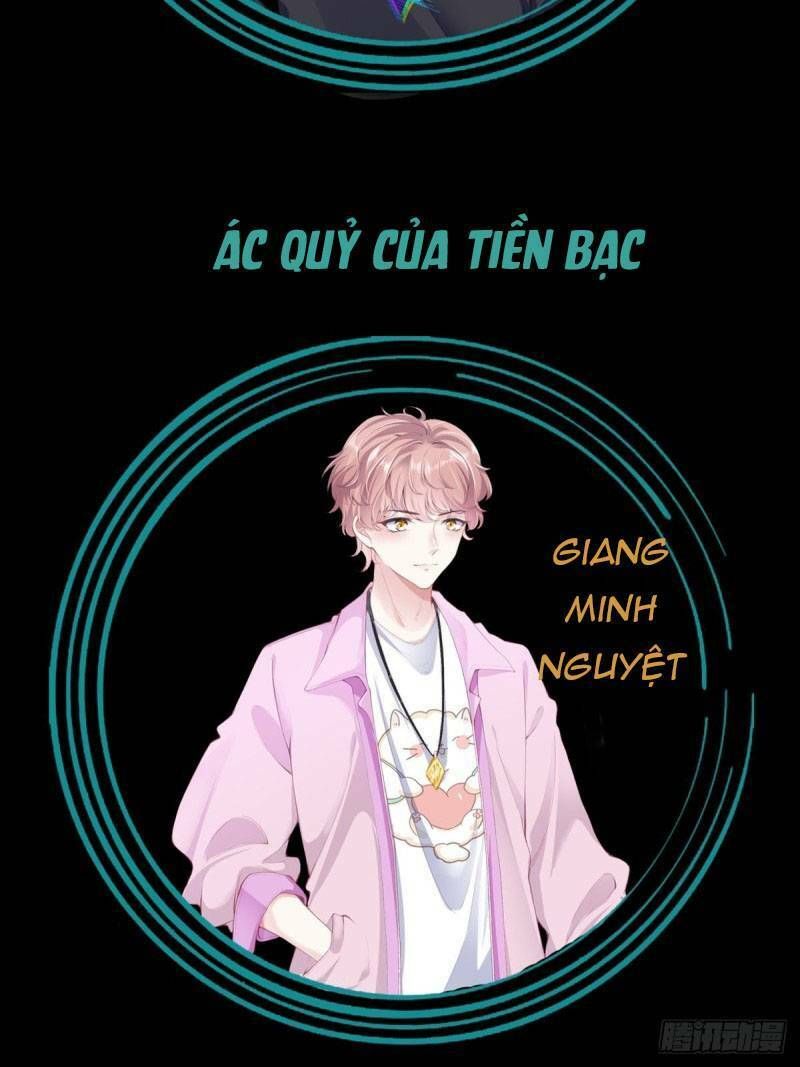 Thiên Kim Đẳng Cấp Của Ác Ma Chapter 0 - 11