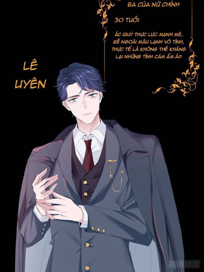 Thiên Kim Đẳng Cấp Của Ác Ma Chapter 0 - 3