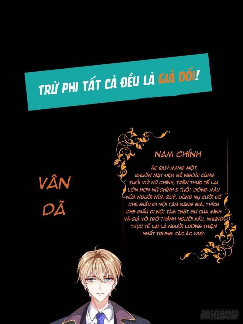 Thiên Kim Đẳng Cấp Của Ác Ma Chapter 0 - 7