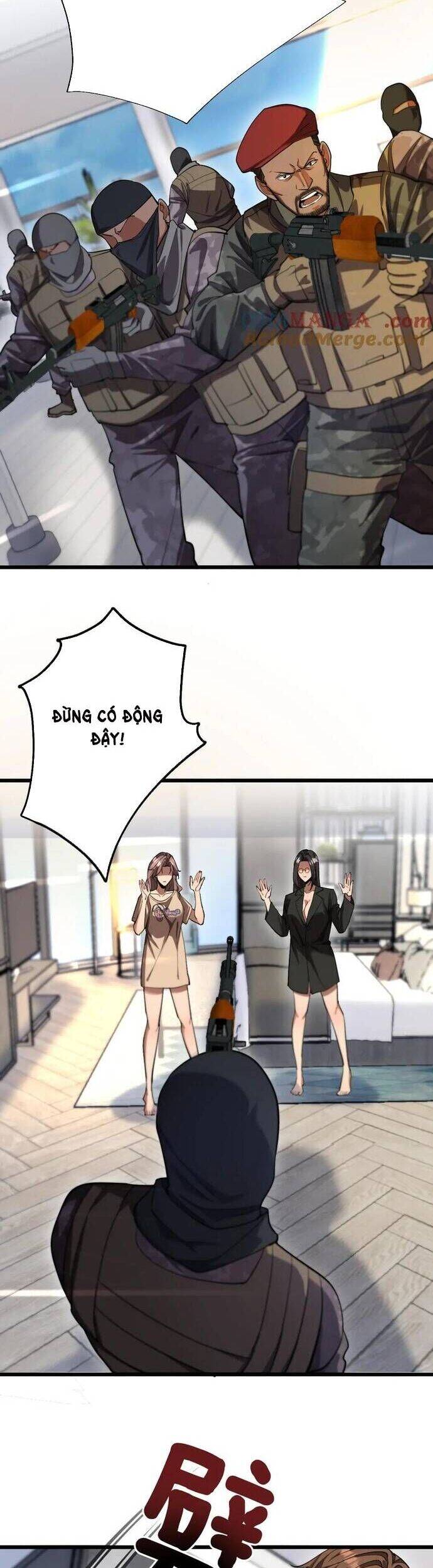 Ta Bị Kẹt Cùng Một Ngày 1000 Năm Chapter 194 - 2