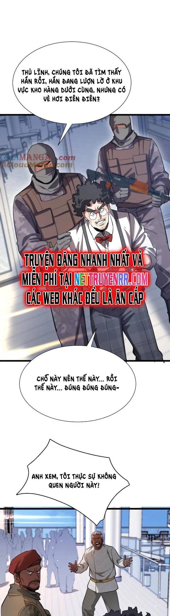 Ta Bị Kẹt Cùng Một Ngày 1000 Năm Chapter 194 - 14