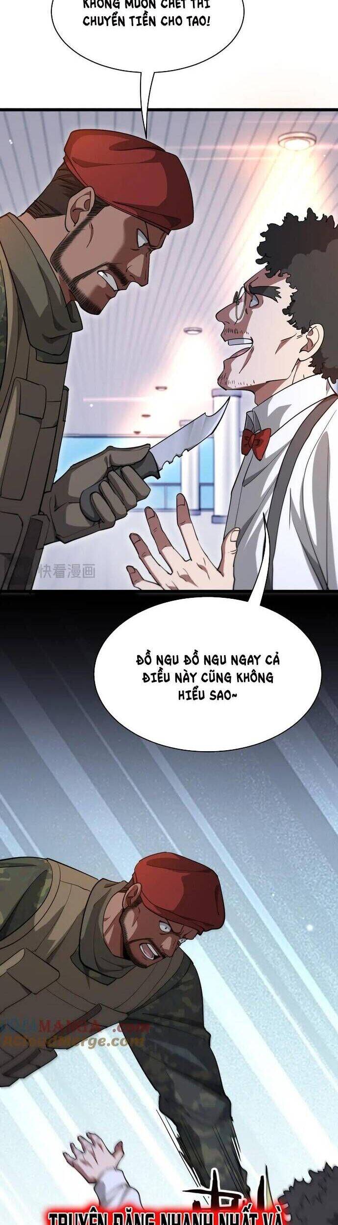 Ta Bị Kẹt Cùng Một Ngày 1000 Năm Chapter 194 - 16