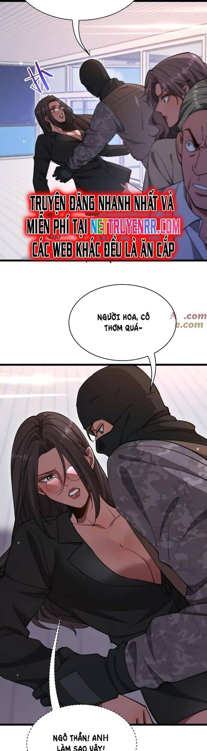 Ta Bị Kẹt Cùng Một Ngày 1000 Năm Chapter 194 - 19
