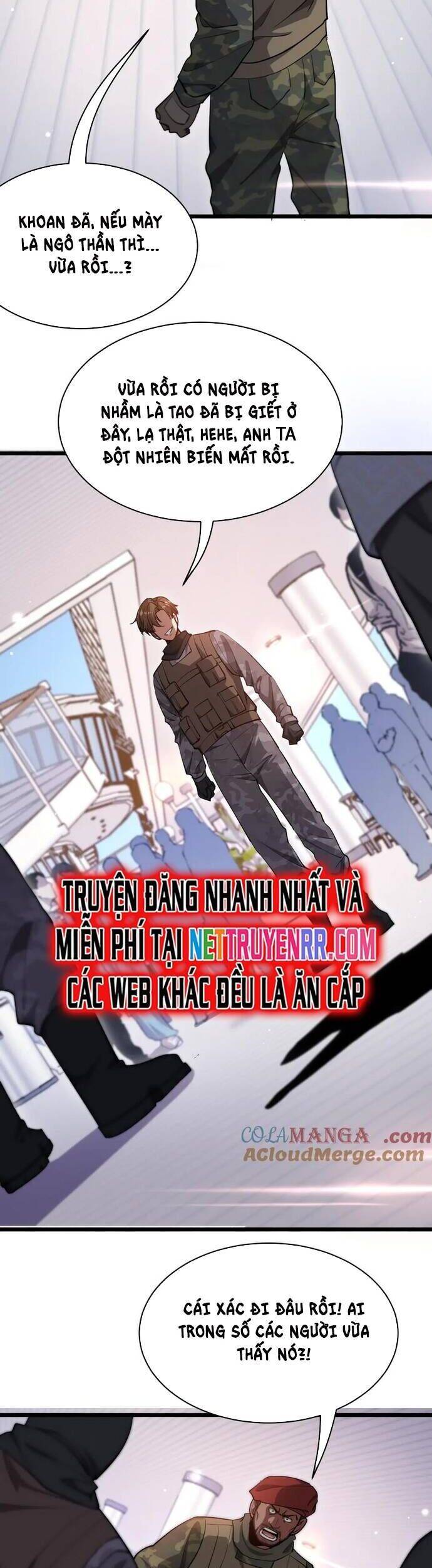 Ta Bị Kẹt Cùng Một Ngày 1000 Năm Chapter 194 - 23