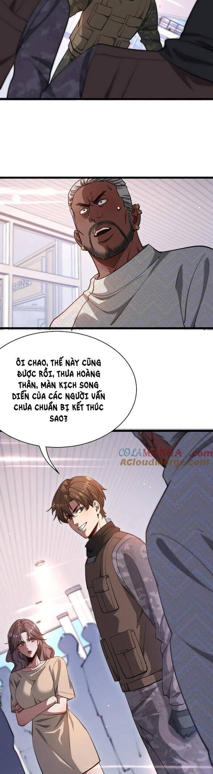 Ta Bị Kẹt Cùng Một Ngày 1000 Năm Chapter 194 - 24