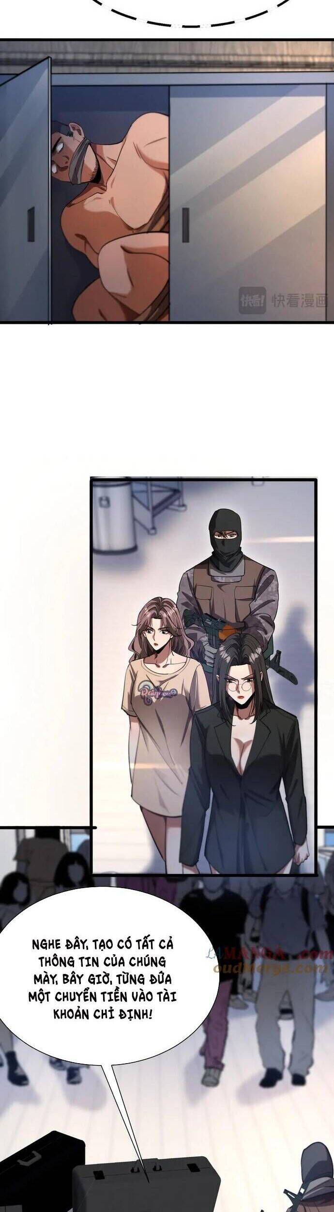 Ta Bị Kẹt Cùng Một Ngày 1000 Năm Chapter 194 - 4
