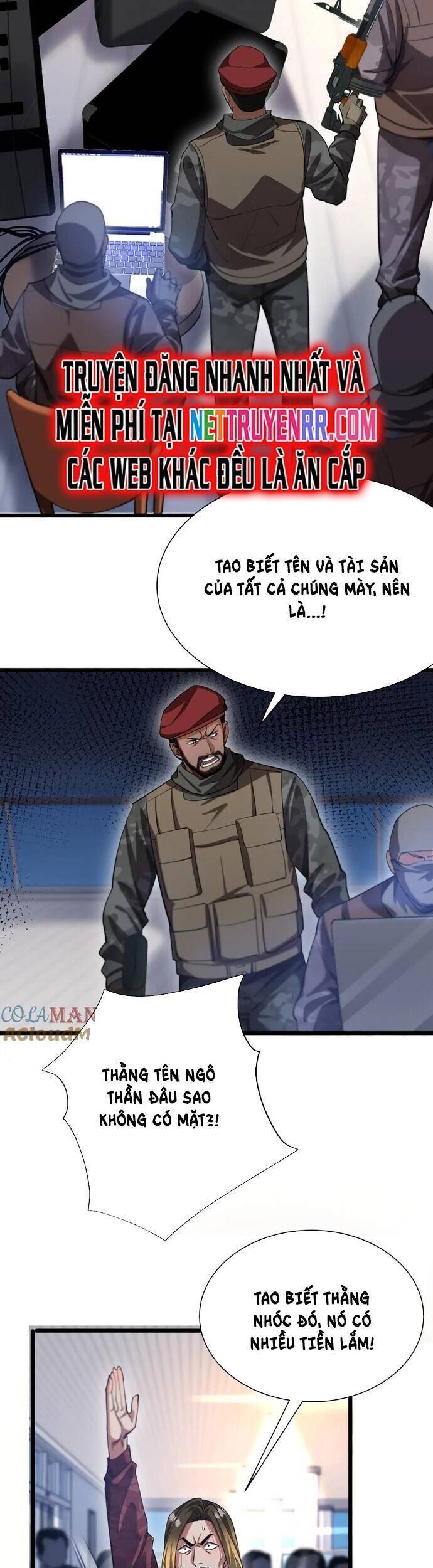 Ta Bị Kẹt Cùng Một Ngày 1000 Năm Chapter 194 - 5