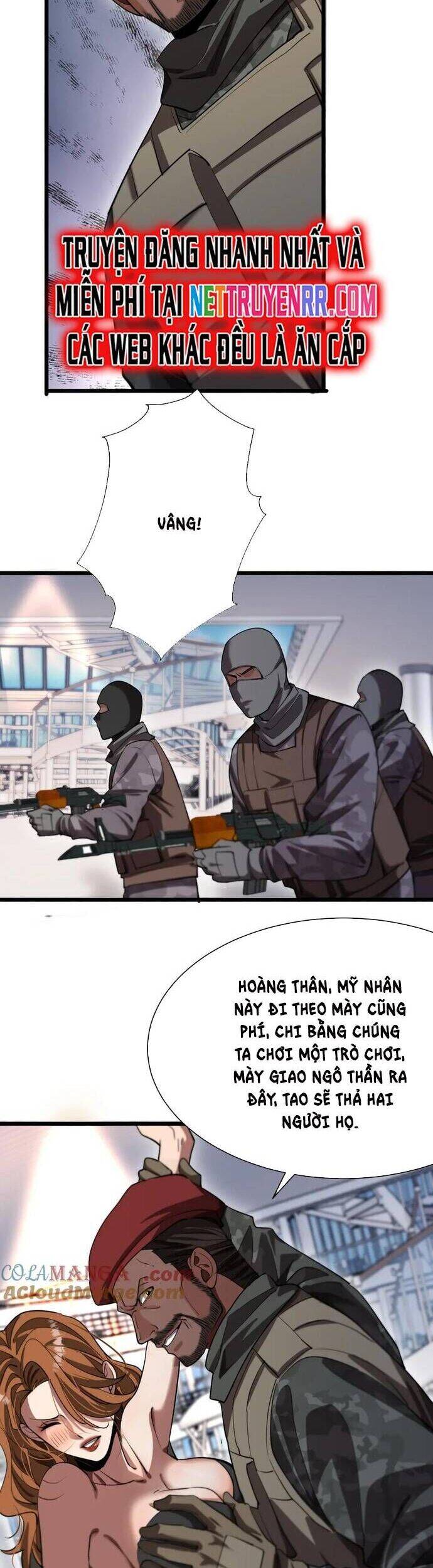 Ta Bị Kẹt Cùng Một Ngày 1000 Năm Chapter 194 - 10