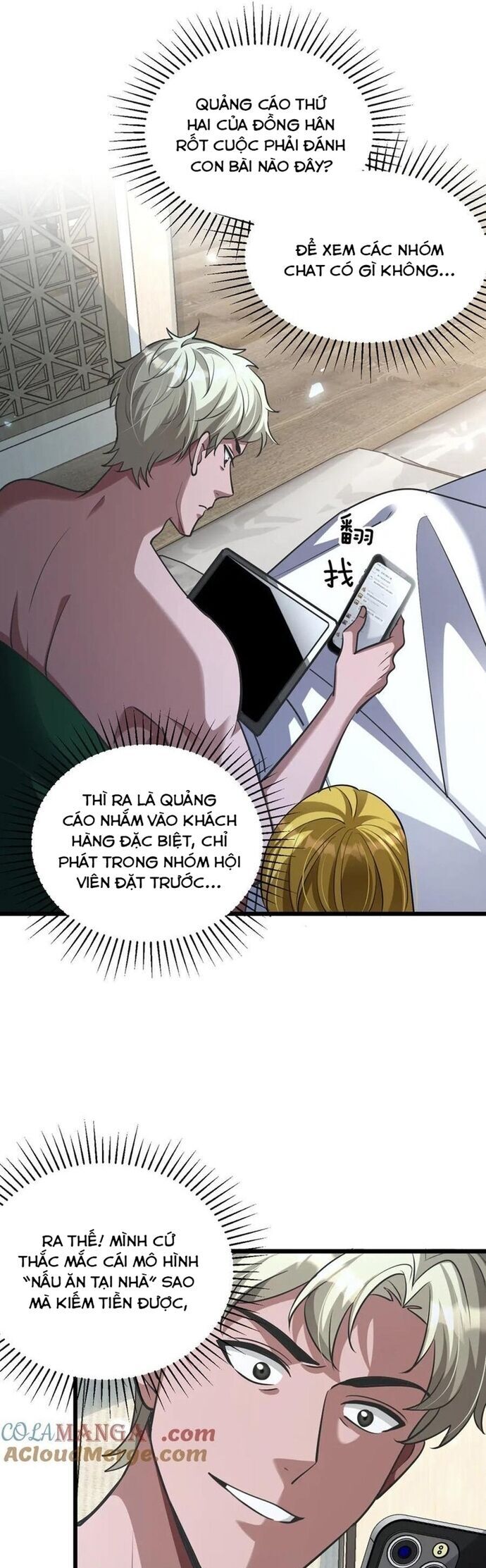 Ta Bị Kẹt Cùng Một Ngày 1000 Năm Chapter 196 - 15