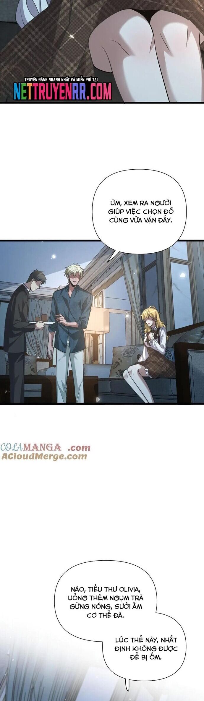 Ta Bị Kẹt Cùng Một Ngày 1000 Năm Chapter 196 - 22