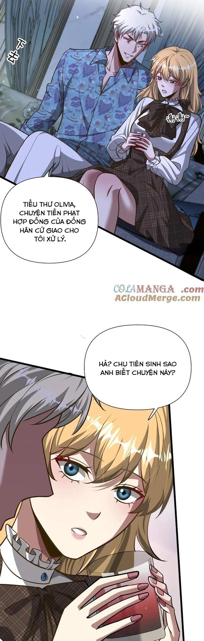 Ta Bị Kẹt Cùng Một Ngày 1000 Năm Chapter 196 - 23